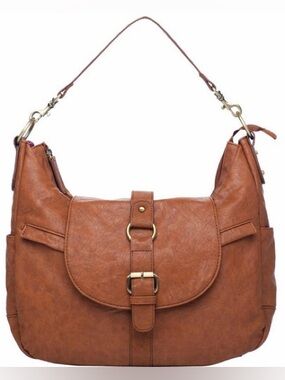 Kelly Moore Hobo Crossbody Camera Bag